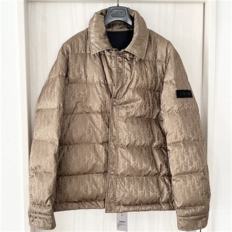 dior jacket freezing